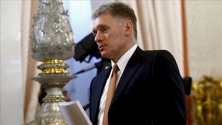 Russia says it closely follows talks between Erdogan, Zelenskyy