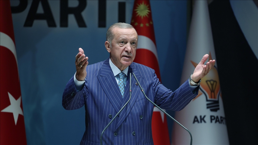 Türkiye is in full solidarity with Palestine: President Erdogan