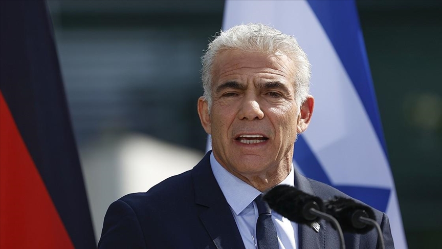 Israel’s Ben-Gvir seeks to set Middle East on fire: Lapid