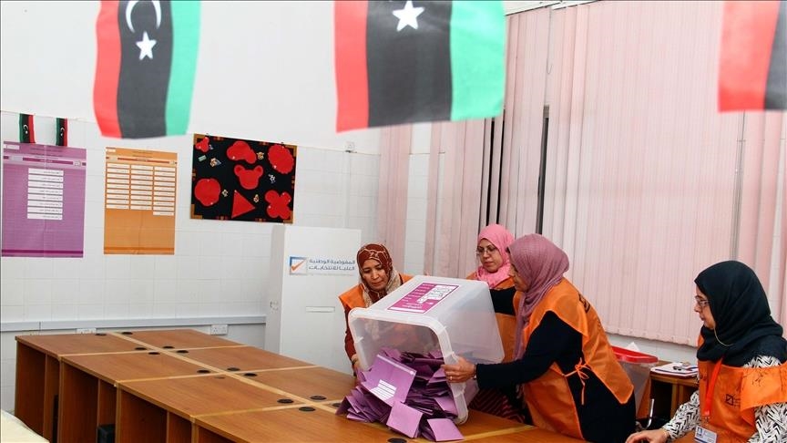 Libyan armed forces voice readiness to secure upcoming elections
