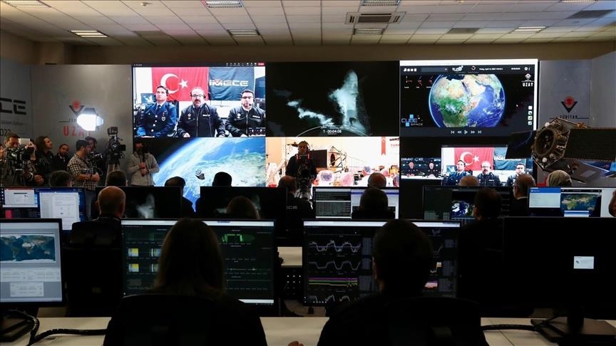 Engineers of Türkiye’s 1st indigenous Earth observation satellite explain process