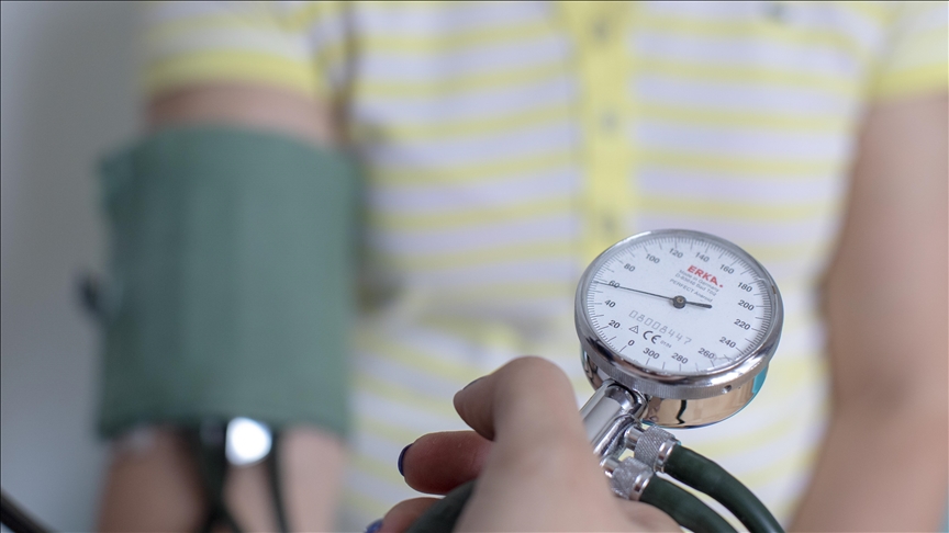 46% of adults with hypertension worldwide unaware they have it: WHO