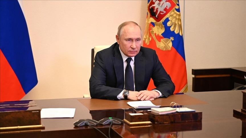 Putin discusses Wagner rebellion with Qatari emir, Iranian president over phone