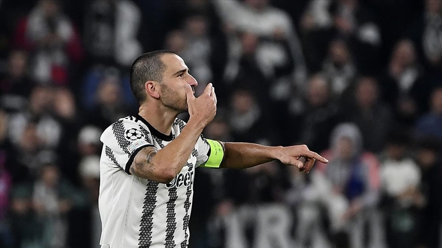 Juventus captain Bonucci to retire at end of next season