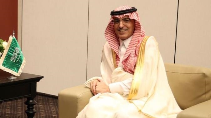 Saudi finance minister says investments in Iran could happen quickly