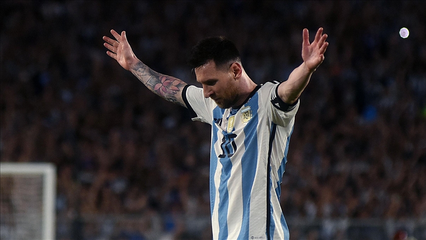 Messi statue to be placed next to Maradona, Pele at CONMEBOL museum