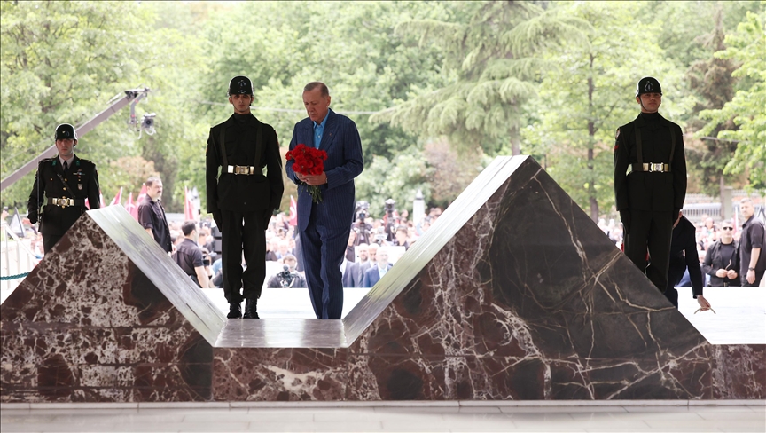 Türkiye remembers 1960 military coup
