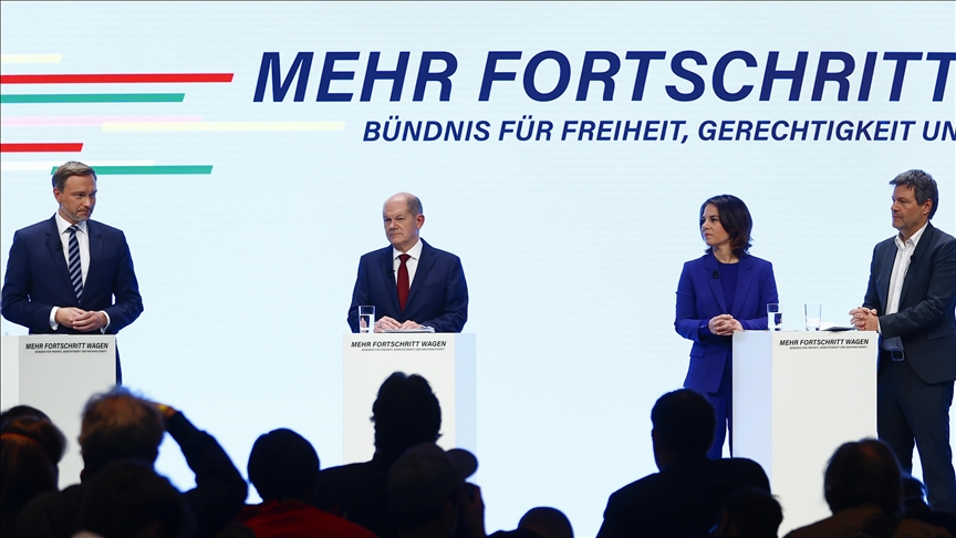 German coalition parties agree to reform citizenship law