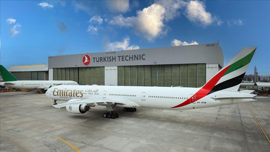 Turkish Technic, Emirates boost partnership in aircraft maintenance