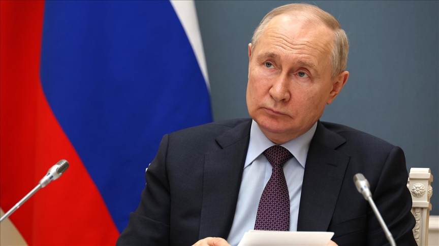 Putin exempts 'friendly’ countries from Russian price cap response