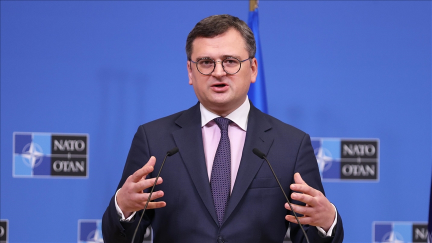 Ukraine says its path to NATO membership will become shorter after Vilnius summit