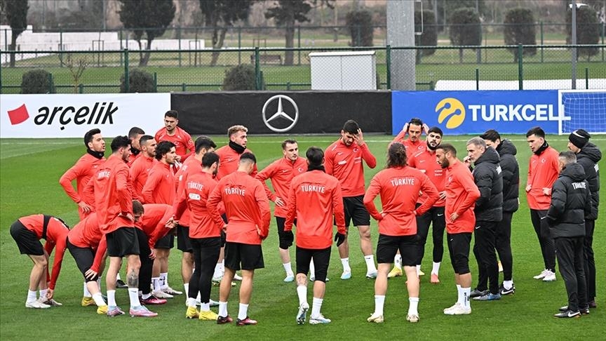 Türkiye to take on Armenia in first EURO 2024 qualifier match