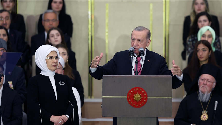 'Century of Türkiye' has begun: President Erdogan