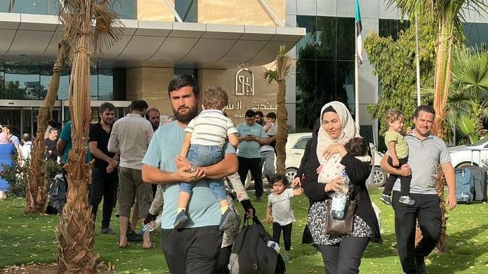 Türkiye continuing evacuation efforts from Sudan: Foreign minister