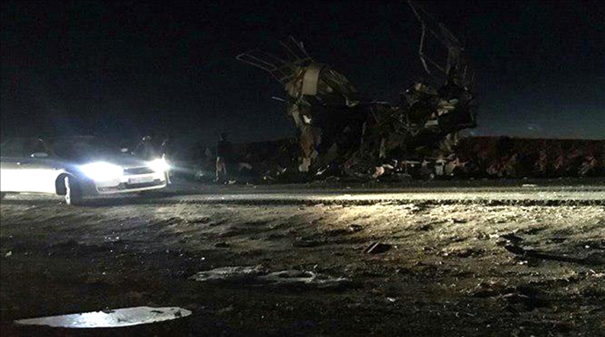 Senior police officer killed in fresh attack in southeastern Iran