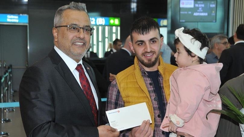 Turkish Airlines flies 1 billionth passenger