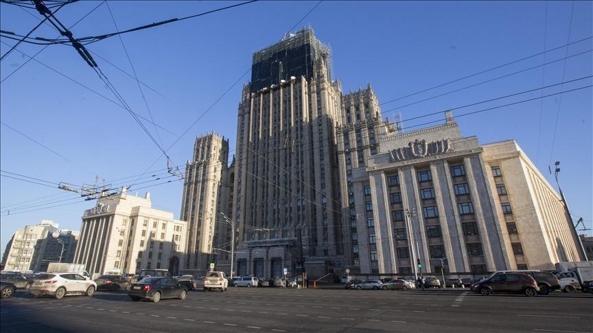 Russia revokes authorization of Finnish Consulate General in Saint Petersburg, closes mission in Finland's Lappeenranta
