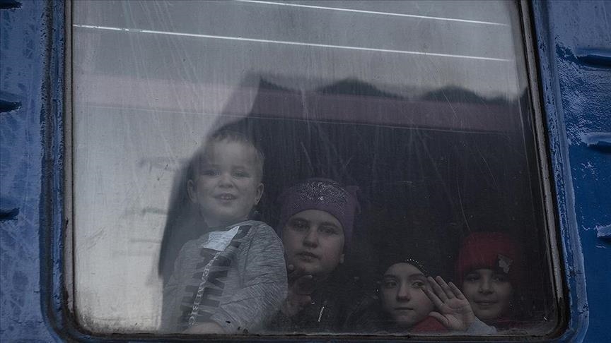 Number of displaced children at 43.3 million worldwide: UNICEF