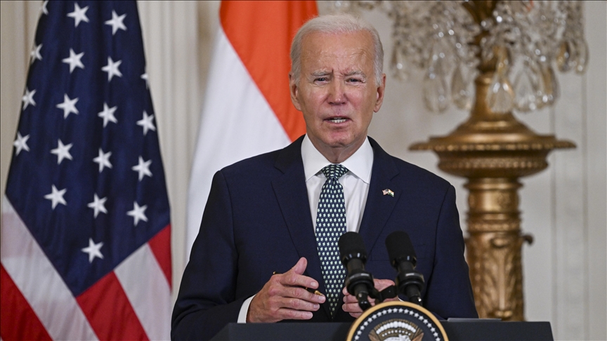 Biden says US 'had nothing to do with' Wagner revolt in Russia
