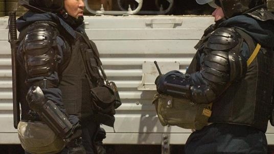 Kazakh authorities detain hostage-taker in bank in capital Astana