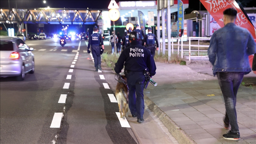 PKK supporters injure man after he cast vote for Turkish presidential election in Brussels