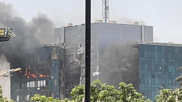 UK ‘closely monitoring’ situation in Sudan amid clashes