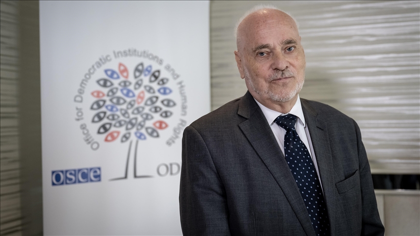 OSCE Election Observation Mission 'cooperating extensively' with Turkish authorities, says official