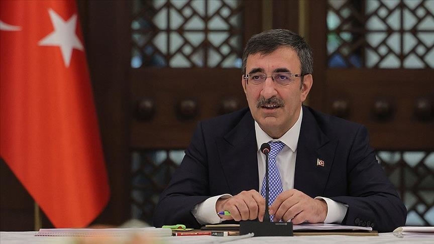 Ankara-Doha strategic partnership continues to strengthen: Turkish vice president