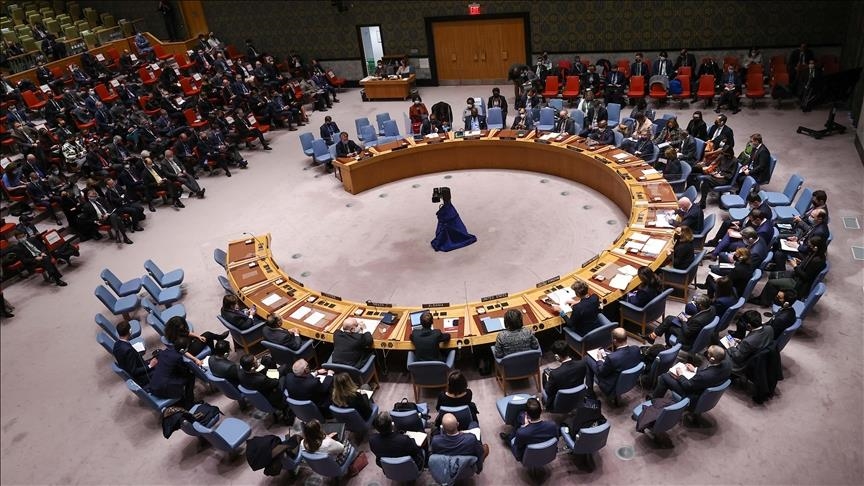 Russia, Western nations trade barbs on 'illegal arms transfers' at UN