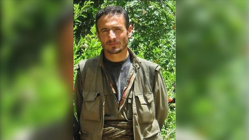 Turkish intelligence ‘neutralizes’ senior PKK terrorist in northern Syria