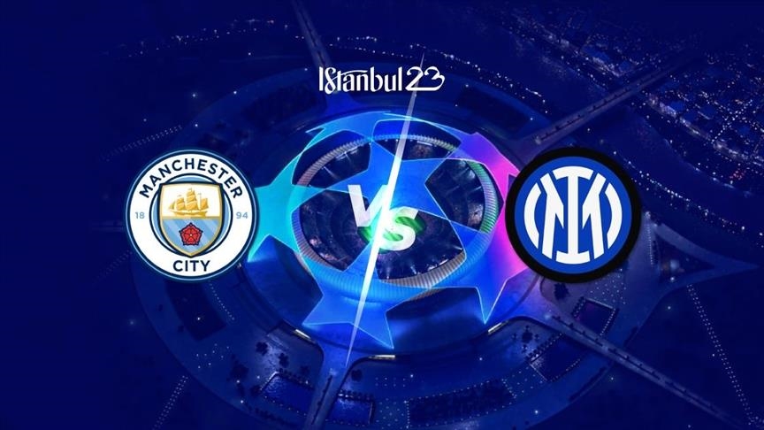Champions League: How City and Inter reached the final