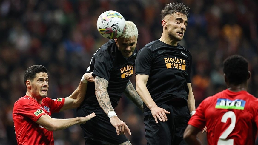 Galatasaray taste narrow win over Kasimpasa as Zaniolo scores in Istanbul