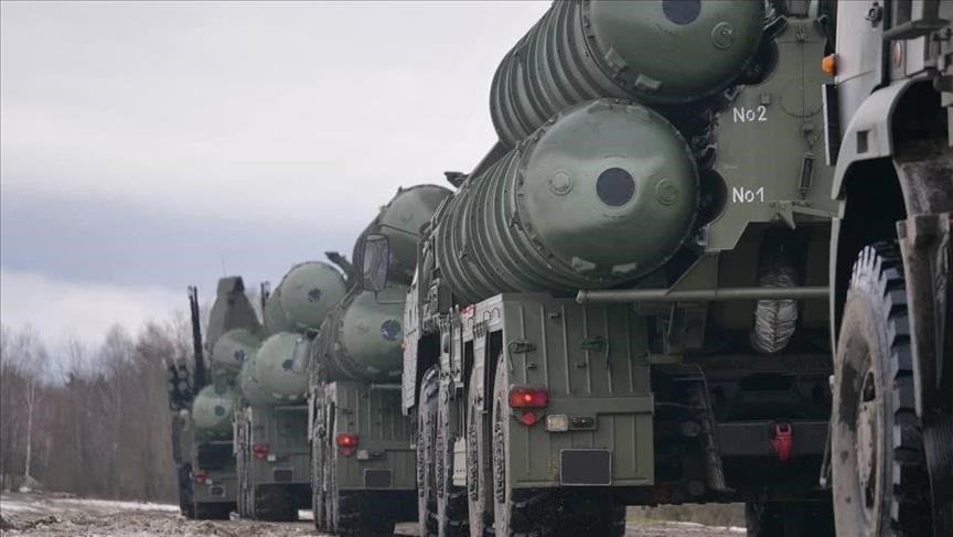 Russia conducts test launch of intercontinental ballistic missile