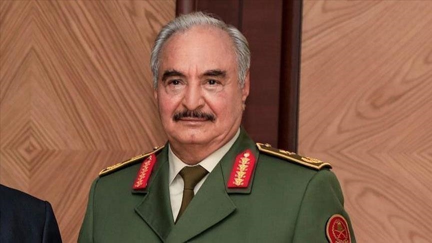 Libya’s Haftar calls for unified technocrat gov’t to organize elections