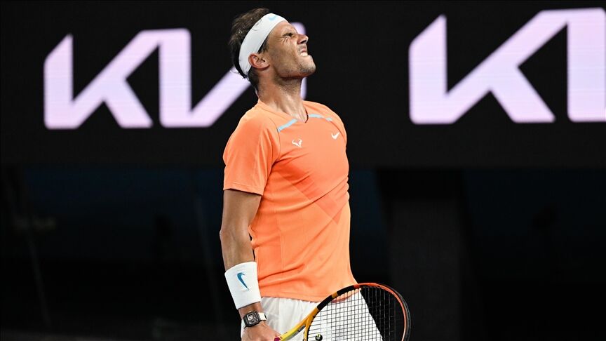 'No choice': Nadal bows out from Italian Open due to injury