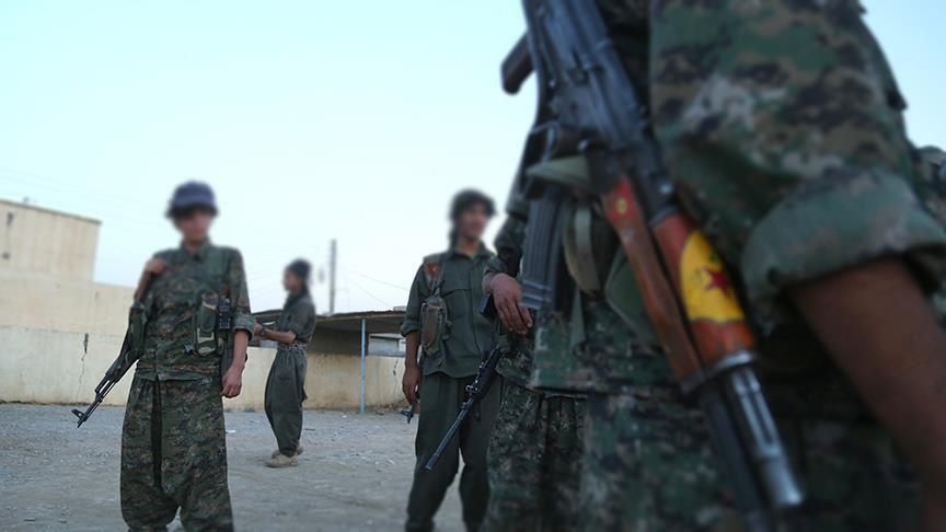 PKK/YPG terror group abducts 17 children in 2 days in Syria