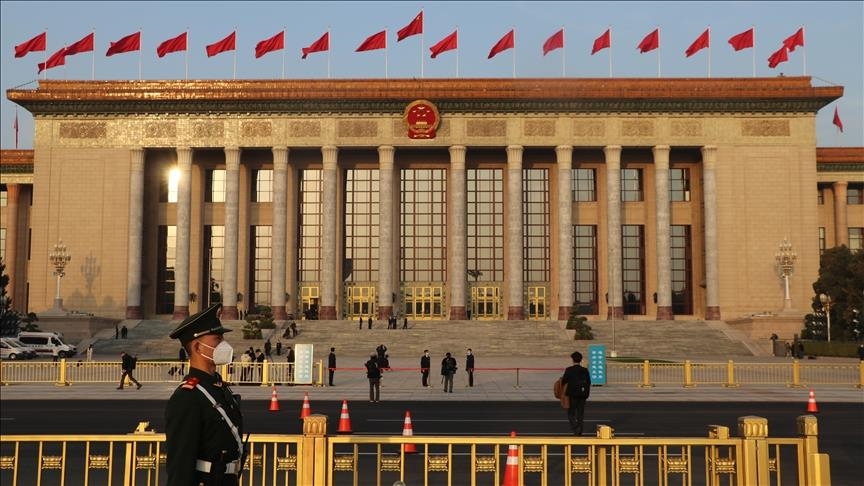 No promise to renounce use of force: China on Taiwan unification