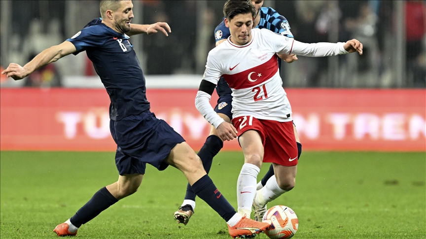 Mateo Kovacic scores twice to fire Croatia to win over Türkiye