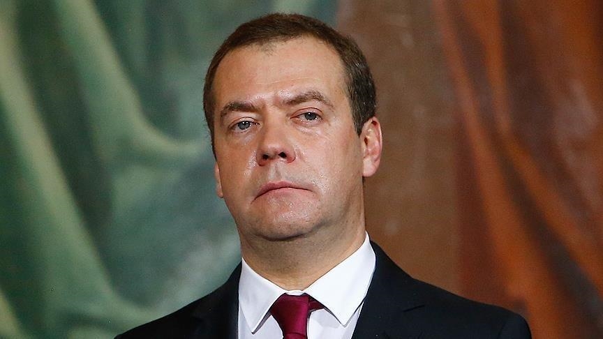 Kremlin to not allow criminals acquire nuclear weapons: Medvedev