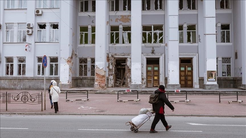 Ukraine extends martial law, general mobilization for another 90 days