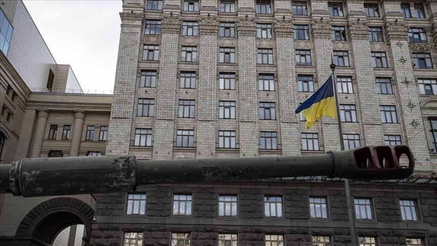 Ukrainian major says they are ready for mass counteroffensive against Russian forces