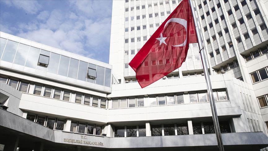 Türkiye condemns US human rights report for 'baseless allegations'