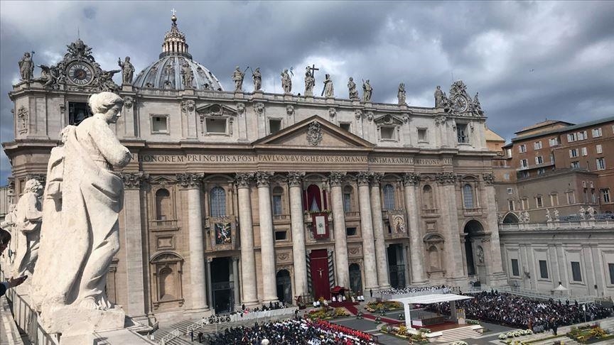 Vatican rejects ‘Doctrine of Discovery’ that justified historial taking of Indigenous lands