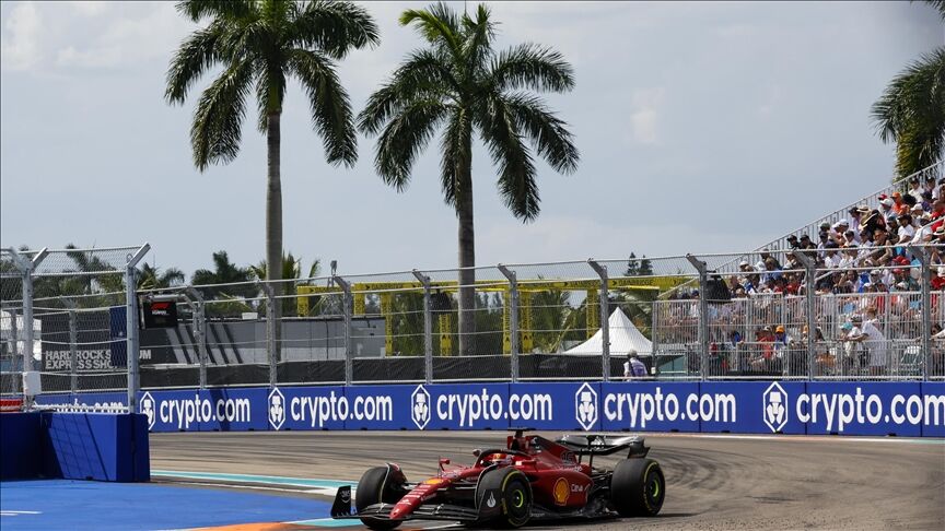 Formula 1 to travel to US for Miami Grand Prix