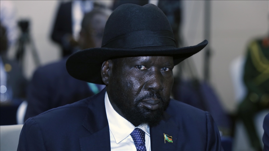 South Sudan’s president vows to hold country’s 1st elections since independence