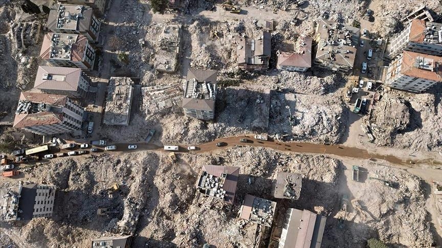 US to provide additional $50 million to support quake-hit Türkiye and Syria