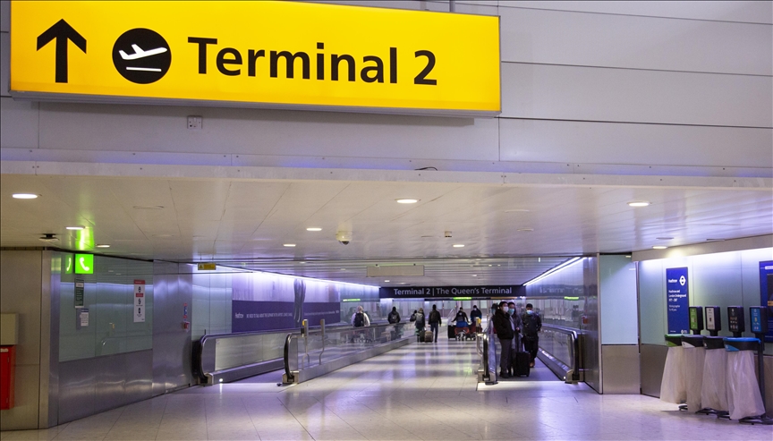 Security guards at UK's busiest airport to stage 33-day strike over pay raise
