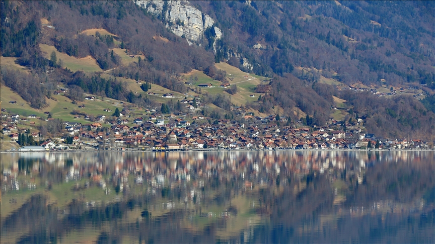 Swiss village must be completely evacuated due to imminent rockfall: Authorities