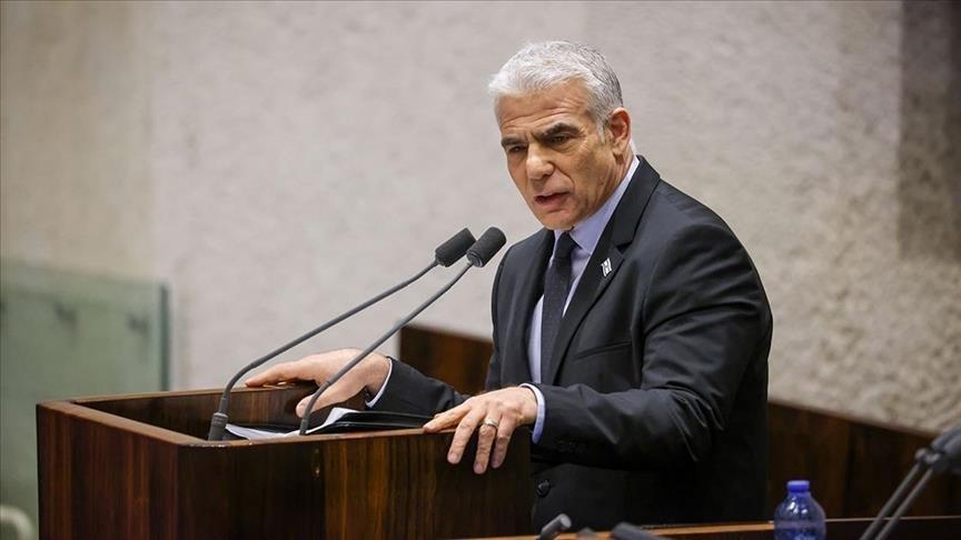 Rejection of Herzog’s proposal ‘contempt’ to Israeli presidency: Lapid