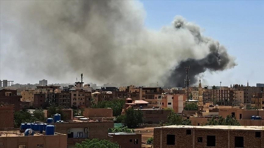 Clashes renew in conflict-ravaged Sudan